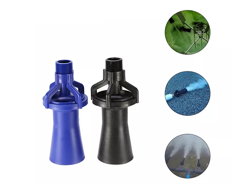cañones pulverizadores